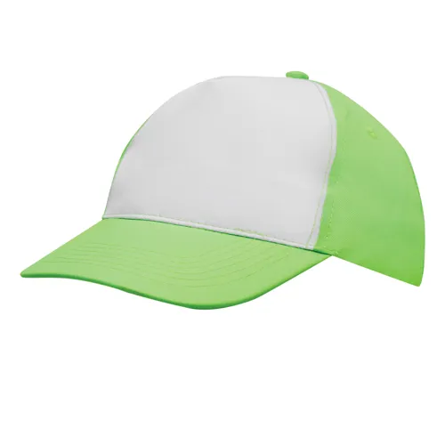 SHINY - 5 paneles baseball sapka
