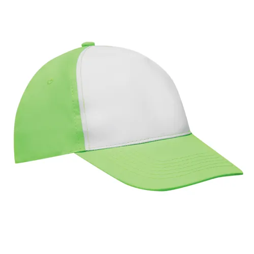 SHINY - 5 paneles baseball sapka