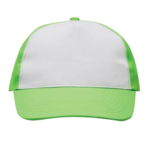 SHINY - 5 paneles baseball sapka