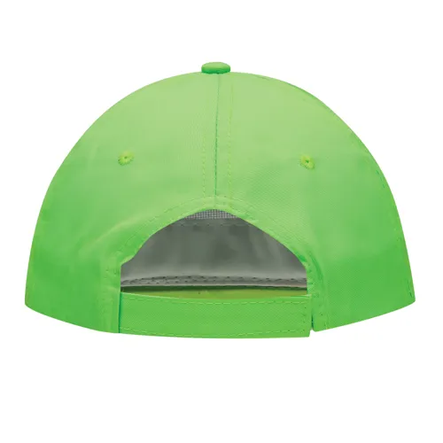 SHINY - 5 paneles baseball sapka