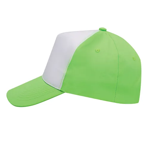 SHINY - 5 paneles baseball sapka