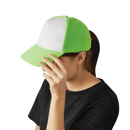 SHINY - 5 paneles baseball sapka