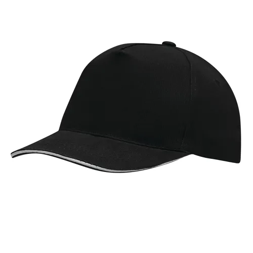 WALK - 5 paneles szendvics baseball sapka  