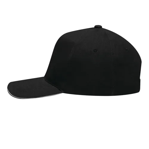 WALK - 5 paneles szendvics baseball sapka  