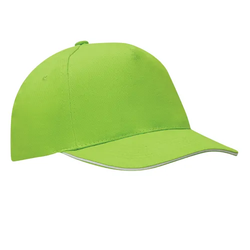 WALK - 5 paneles szendvics baseball sapka  