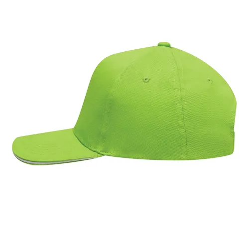 WALK - 5 paneles szendvics baseball sapka  