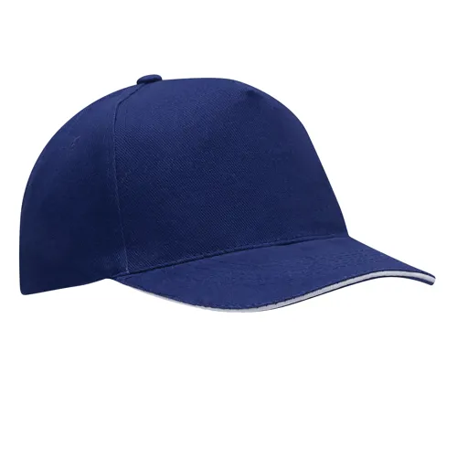 WALK - 5 paneles szendvics baseball sapka  