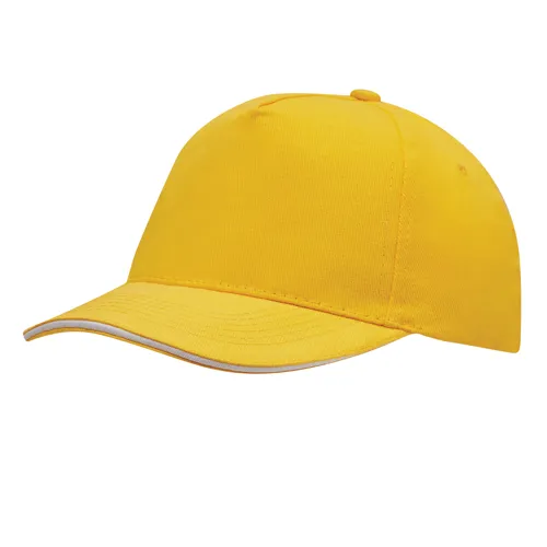WALK - 5 paneles szendvics baseball sapka  
