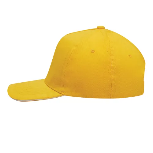 WALK - 5 paneles szendvics baseball sapka  