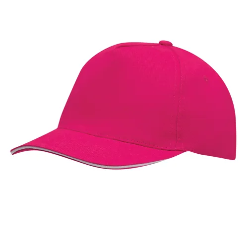 WALK - 5 paneles szendvics baseball sapka  