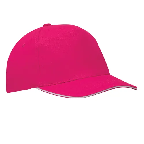 WALK - 5 paneles szendvics baseball sapka  