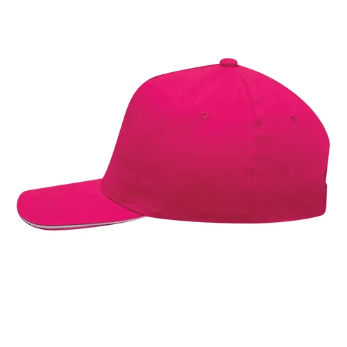 WALK - 5 paneles szendvics baseball sapka  