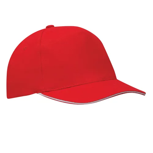 WALK - 5 paneles szendvics baseball sapka  