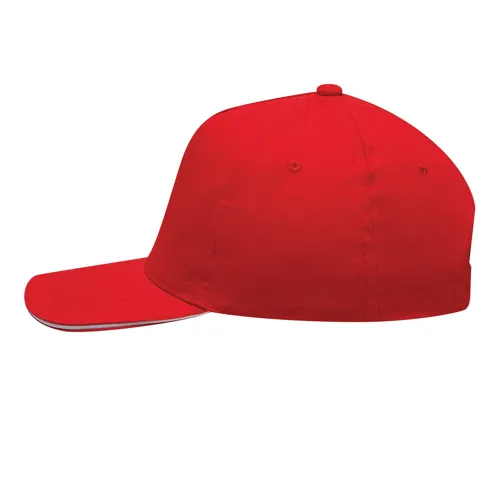 WALK - 5 paneles szendvics baseball sapka  