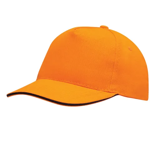 WALK - 5 paneles szendvics baseball sapka  