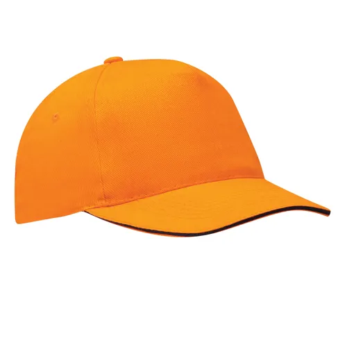 WALK - 5 paneles szendvics baseball sapka  