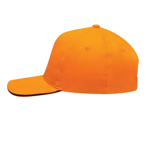 WALK - 5 paneles szendvics baseball sapka  