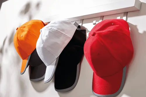 DETECTION - 6 paneles baseball sapka