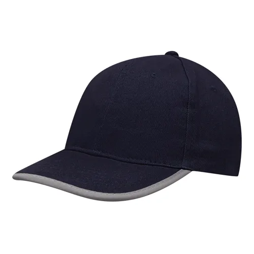 DETECTION - 6 paneles baseball sapka  