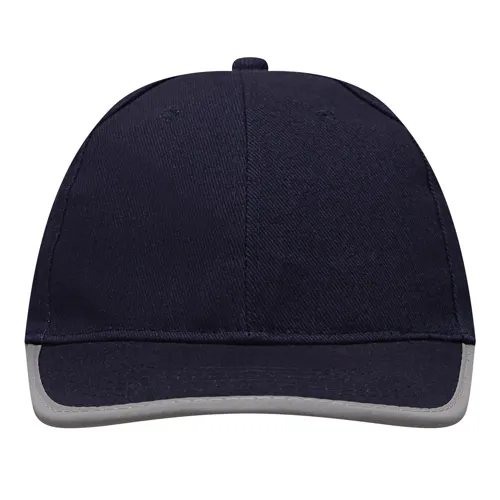 DETECTION - 6 paneles baseball sapka  