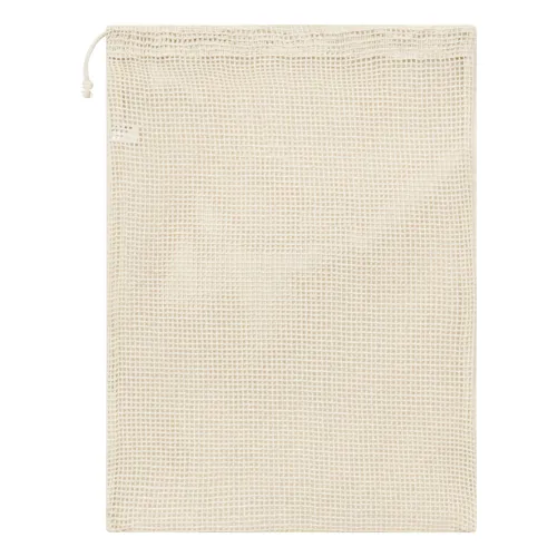 SUPER FOOD L - gyümölcs és zöldség hálós zsák