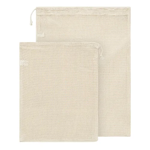 SUPER FOOD L - gyümölcs és zöldség hálós zsák