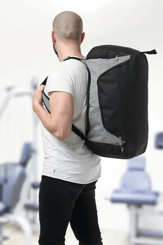 2 IN 1 - sporttáska