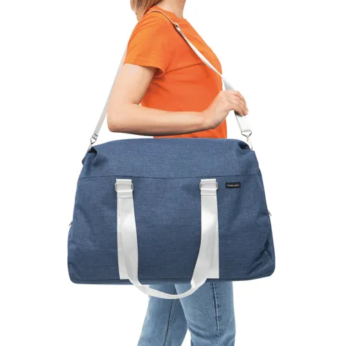 MALMÖ - hétvégi táska, utazótáska