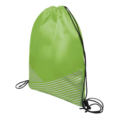 BRILLIANT - zsinórfüles tornazsák, gymbag