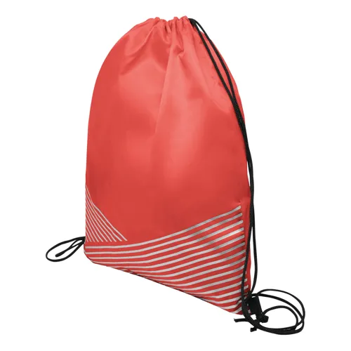 BRILLIANT - zsinórfüles tornazsák, gymbag