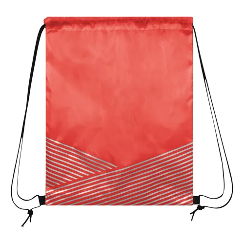 BRILLIANT - zsinórfüles tornazsák, gymbag