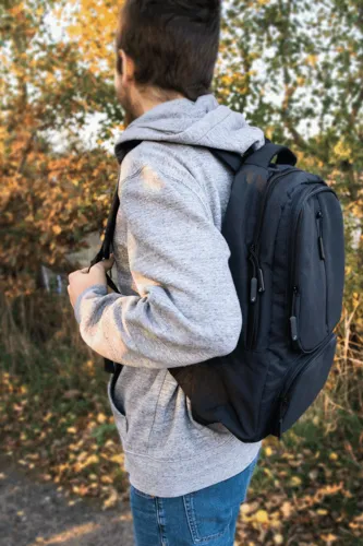 AMSTERDAM - hátizsák