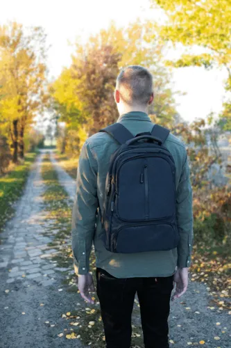 AMSTERDAM - hátizsák