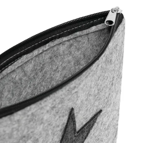 STAR DUST USE - kistáska filcből