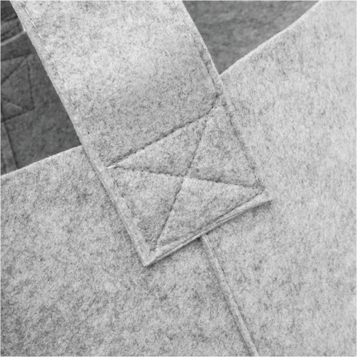 COSY - tűzifa tároló filcből