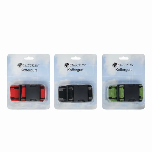 FIX - bőröndpánt heveder