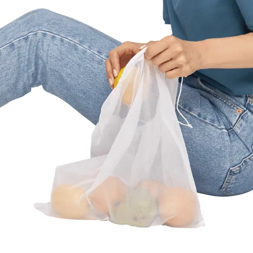 VEG BAG - tasak zöldségek és gyümölcsök számára