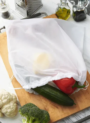 VEG BAG - tasak zöldségek és gyümölcsök számára