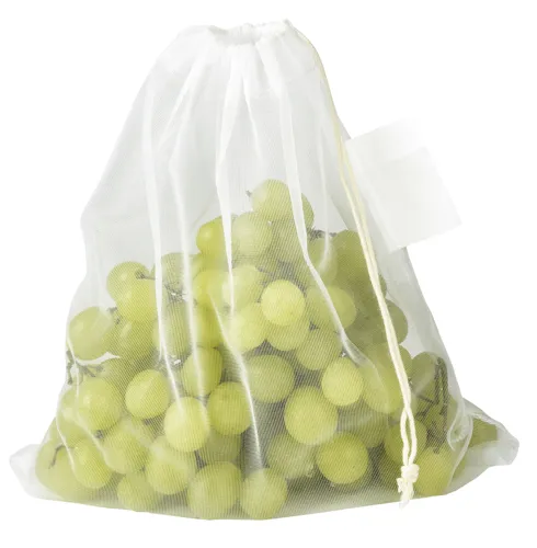 BLUE PLANET - hálós táska, tasak gyümölcs és zöldség számára