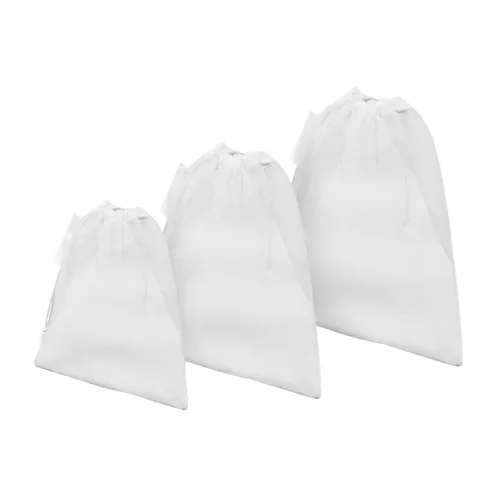 BLUE PLANET SET - hálós táska, tasak szett gyümölcs és zöldség számára