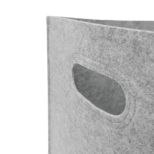 HYGGE - filc tárolódoboz