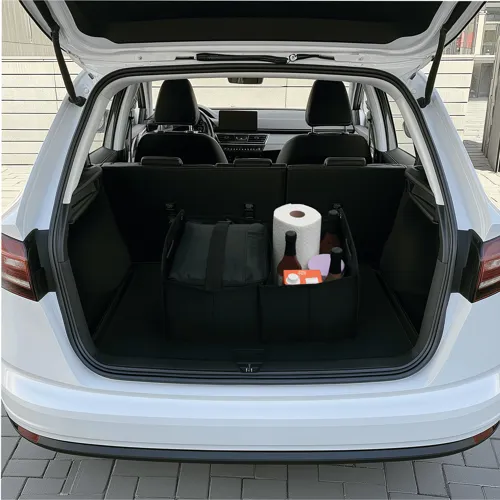 ISO-GADGET - autós csomagtér táska szett