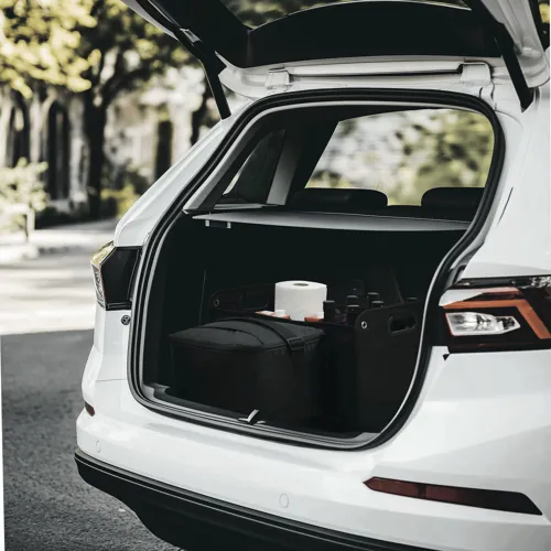 ISO-GADGET - autós csomagtér táska szett