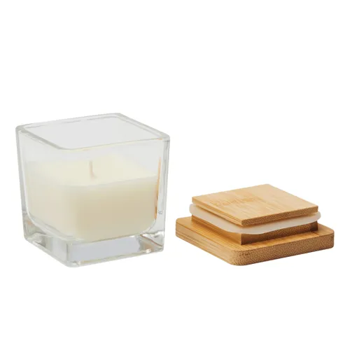 VANILLA GLOW - GLOW illatosított gyertya