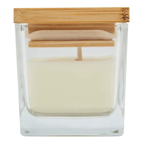 VANILLA GLOW - GLOW illatosított gyertya