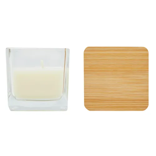 VANILLA GLOW - GLOW illatosított gyertya