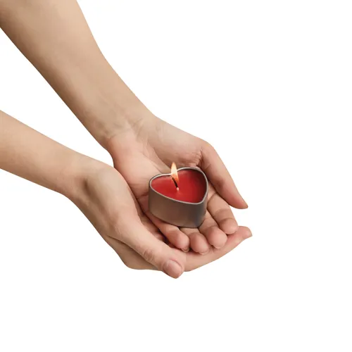 GOOD SPIRITS - vanília illatú gyertya