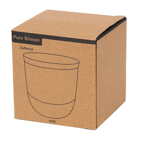 PURE BREEZE - illatosított gyertya