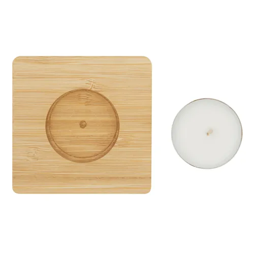 NATURAL GLOW - teásmécses tartó