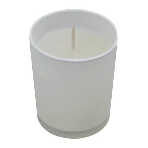 SPHERE - gyertya üvegben